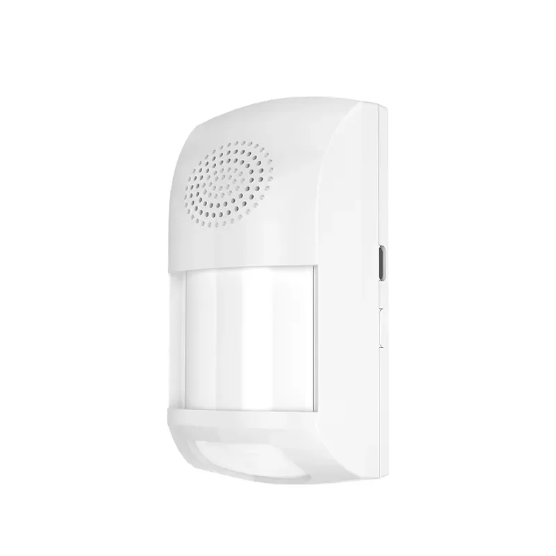 Home Automation security Smart Alarm System PIR Sensor WIFI network infrared detection alarm