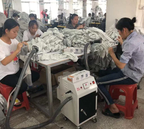 DS-303 бесщеточный резак с двумя головками с двойным мотором нити триммер машина