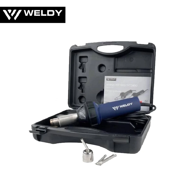 Applied to roof sealing hand held welding gun plastic welding gun welder pvc welding gun
