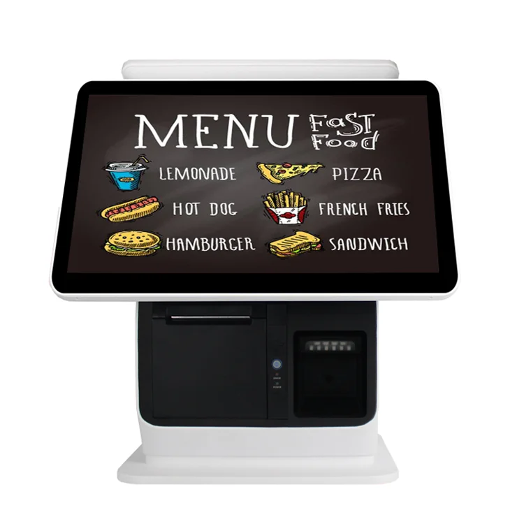 Android Cash Register Thermal Printer Pos Machine Printer Wireless Desktop With High Quality 58Mm Bt Thermal Receipt Bill