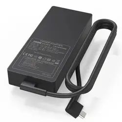 Game computer power adapter 200W 19.5V 10.26A power laptop charger adaptor for  Razer Blade 15 GTX1060