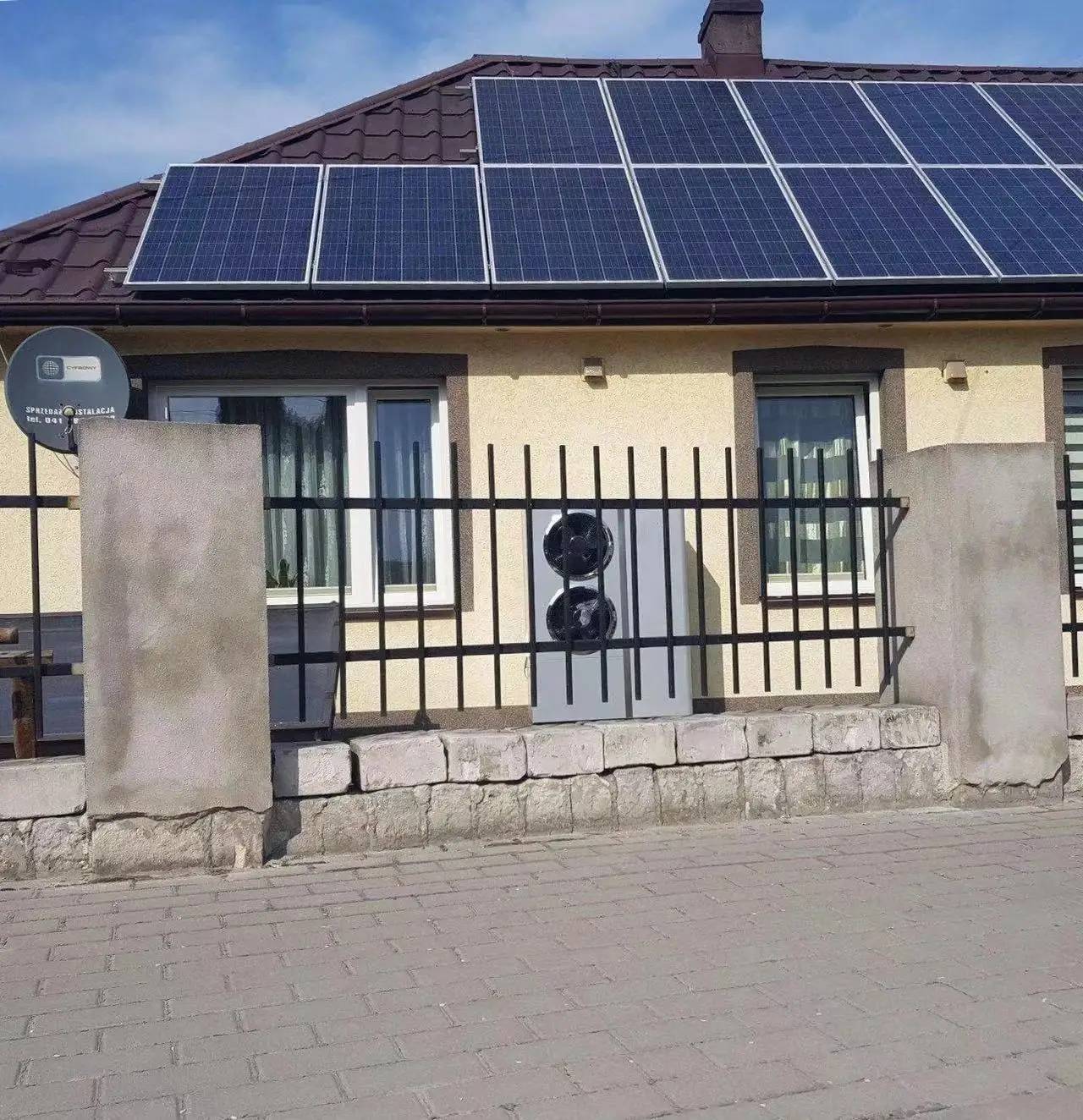 Energy saving inverter Air to Water heat pump ,China inverter air to water Heat pump with WIFI CE ROHS