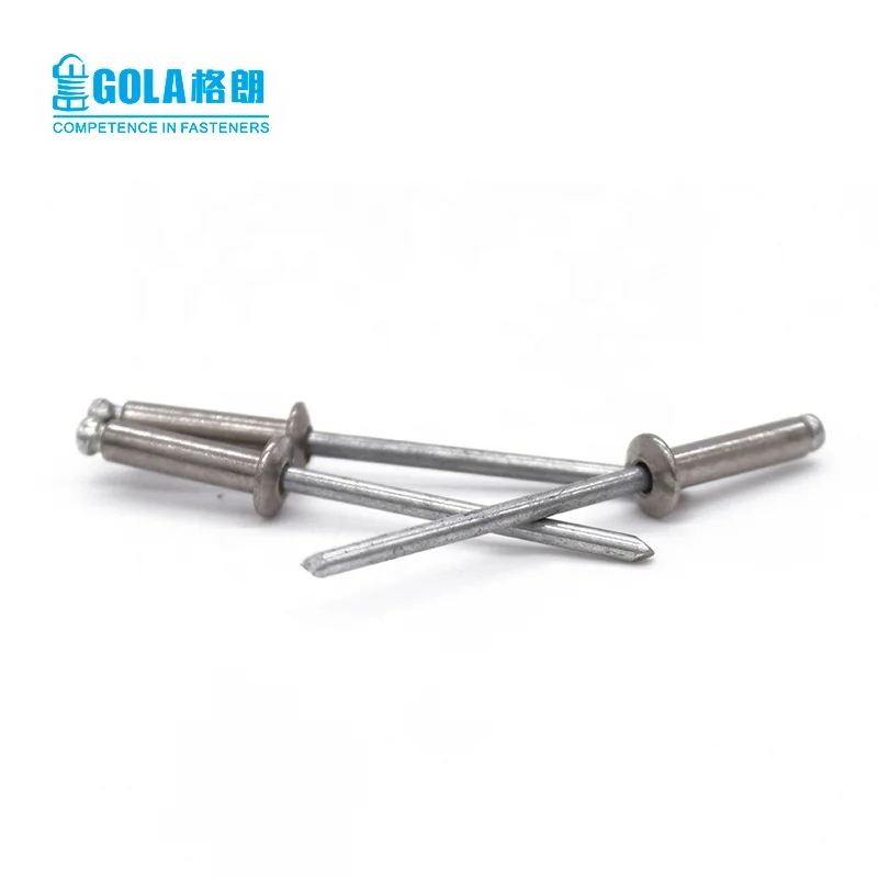 
A2 Stainless Steel Blind Rivet 