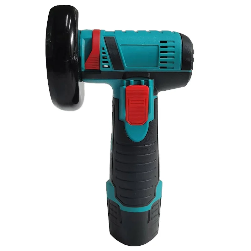 3 Inch Portable Multi-Function 12V Cordless Angle Grinders Power Tools Mini Electric Angle Grinder with Lithium Battery