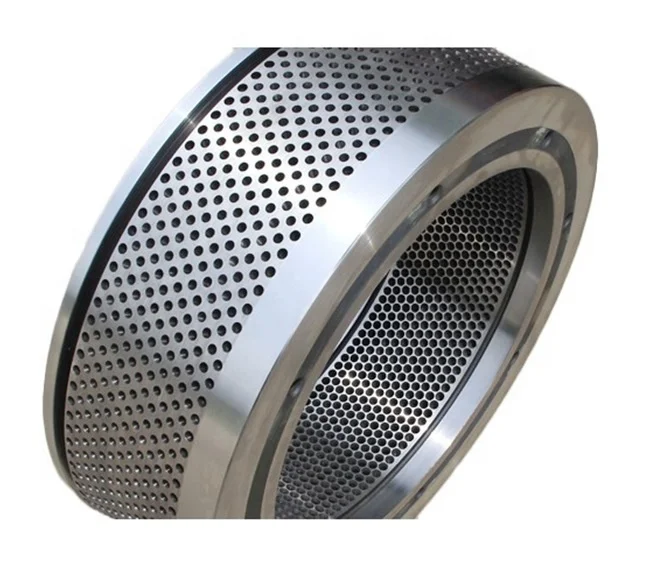 Manufacturer offer forged ring die for OGM-1.5 pellet mill OGM-1.5 pellet matrix / Granulator ring die for sale