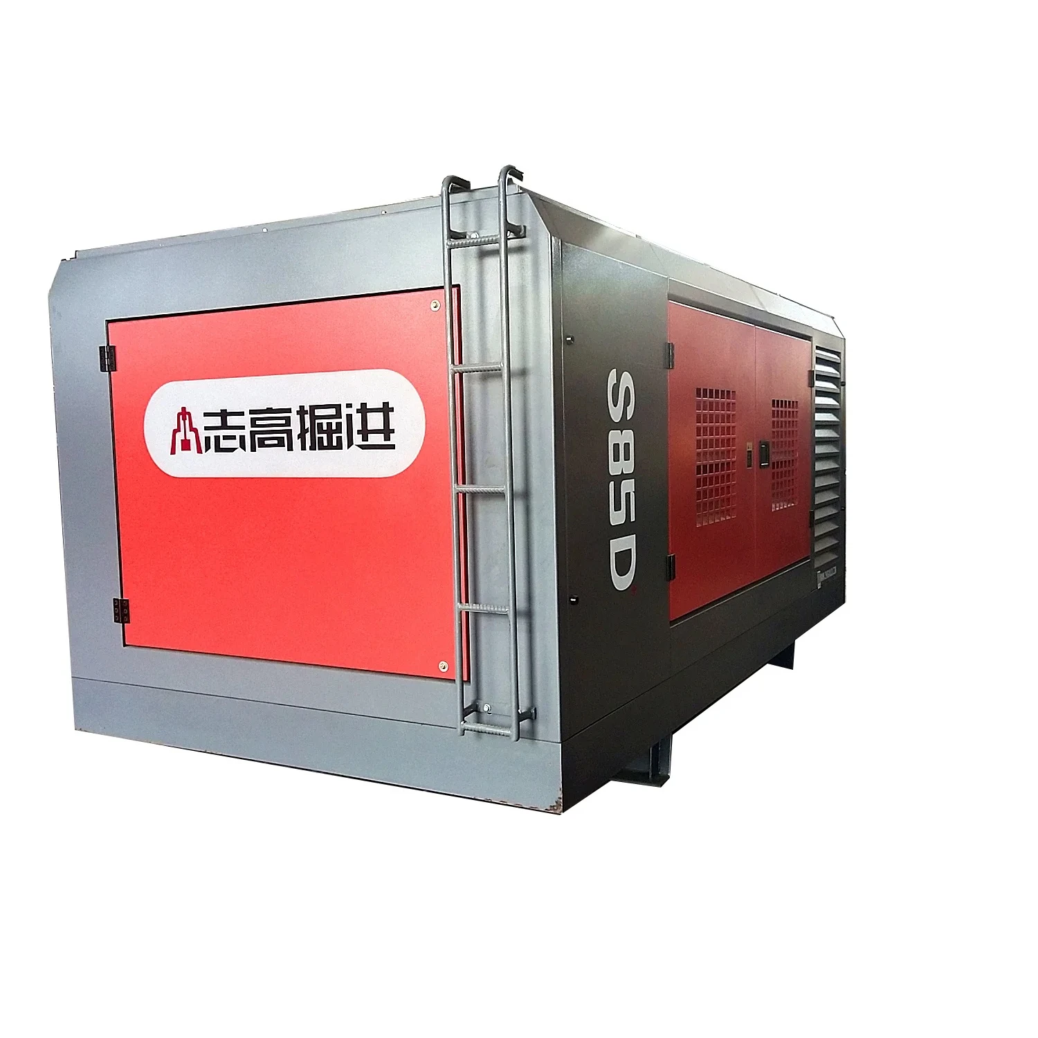 Hot Sale Wholesale, air compressor S85D energy efficient adaptive well drilling rig, With private label