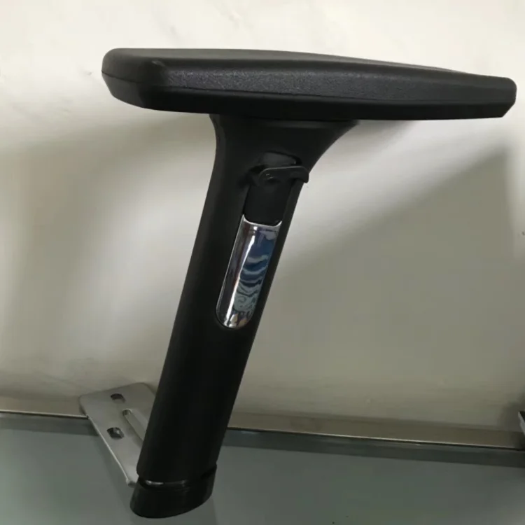 High Quality Soft Lift Revolving PU Arm used for Office Chair Mesh Chair Gaming Chair