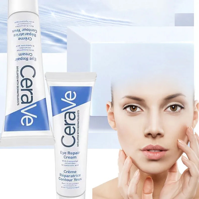 Popular 14.2 Grams Dark Circles and Puffiness Eye Repair Cream
