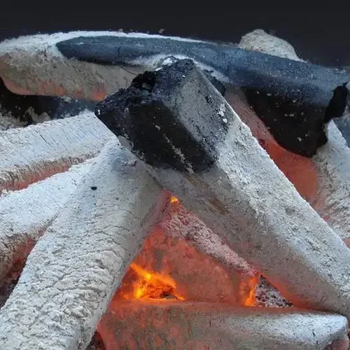 Bulk High Temperature Barbecue BBQ grills 100% Natural Black Lump bamboo charcoal for BBQ