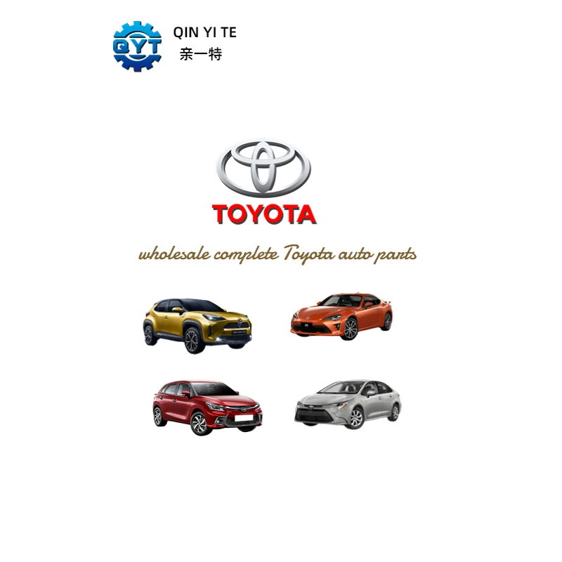 wholesale vitz fortuner corolla cross avensis yaris highlander hilux venza  car for toyota