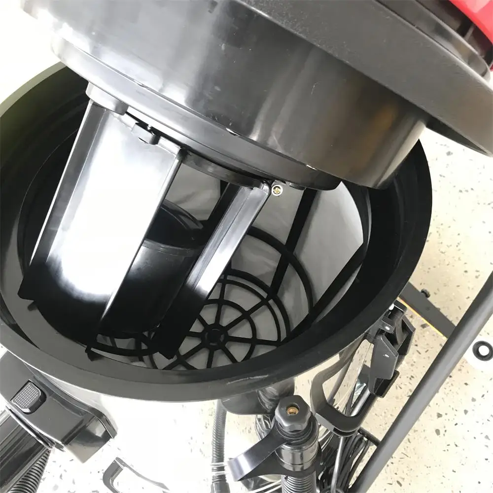 V1 Vacuum Cleaner Water And Dust Wet Vacuum Concrete Wet And Dry Cleaner