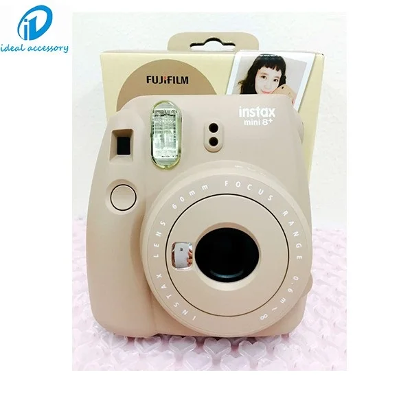 Новая селфи съемка fujifilm instax mini 8 + моментальная пленочная камера