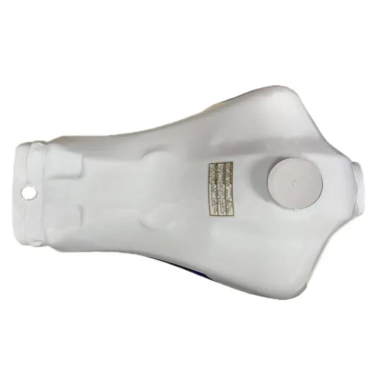 Premium gasoline motorcycle fuel white tank for Yamaha