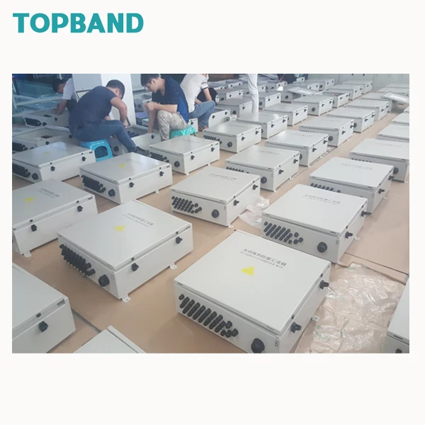 3 phase combiner box for solar panel Waterproof Distribution Box 2 input solar combiner box