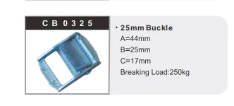 Polyester Tie Belt Robe Motorcycle Ratchet Tie Downs Cargo Webbing Strap for Cargo fixed