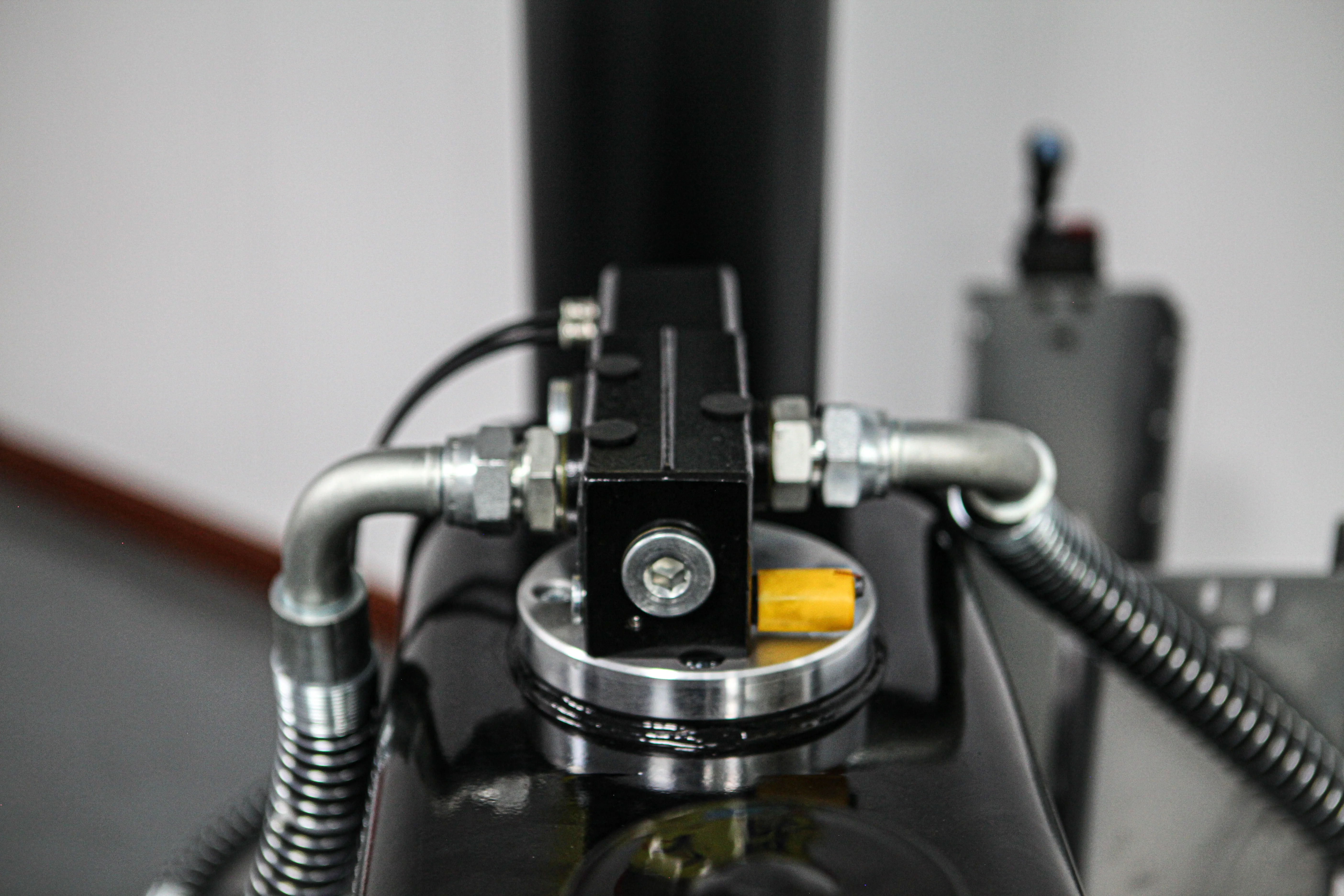 Whole hydraulic system oil Cylinder Dump Truck Hydraulic System Manufacturers with FEE-Series