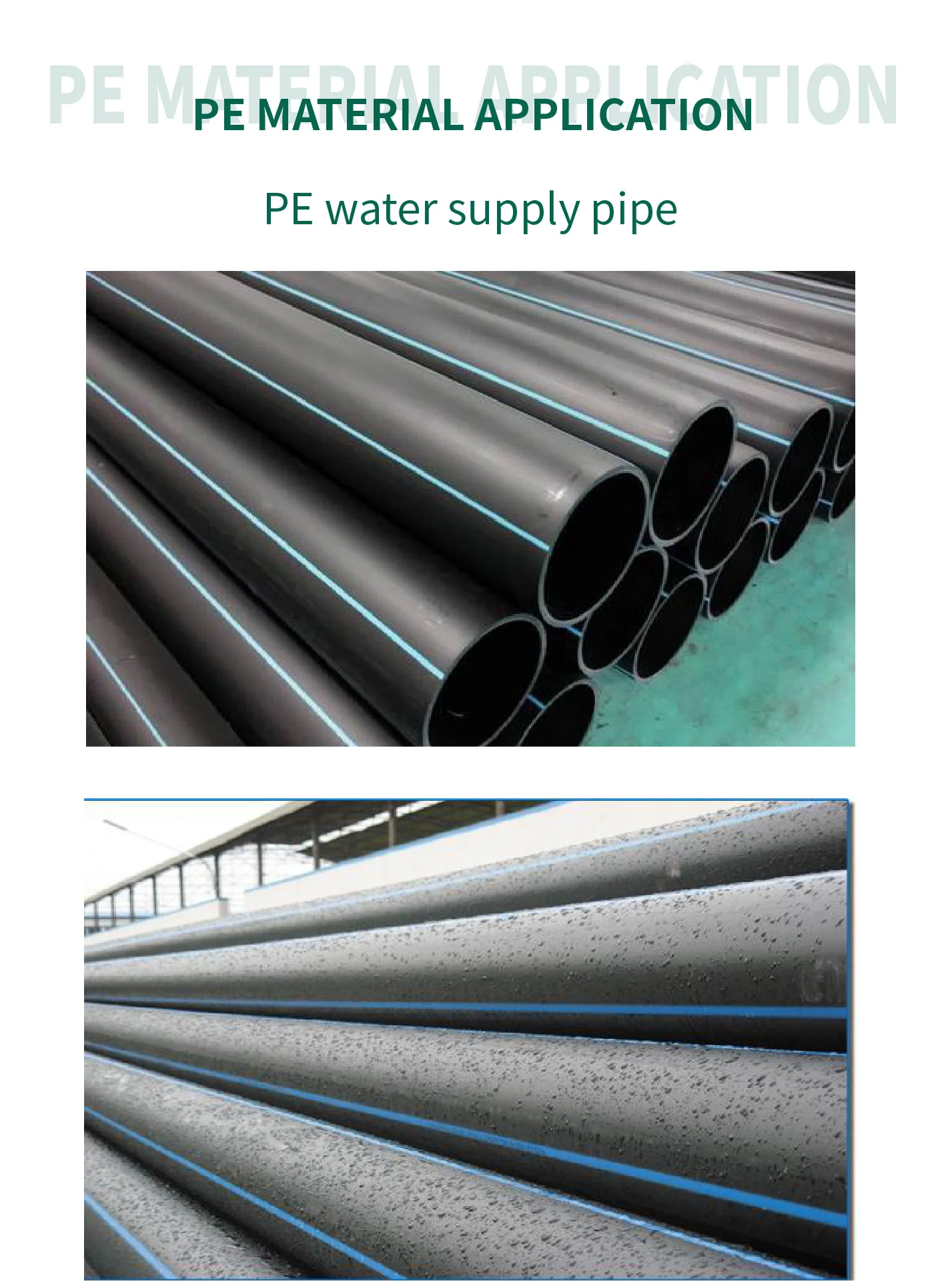 good hdpe pe100 plastic raw material price hdpe plastic pellets