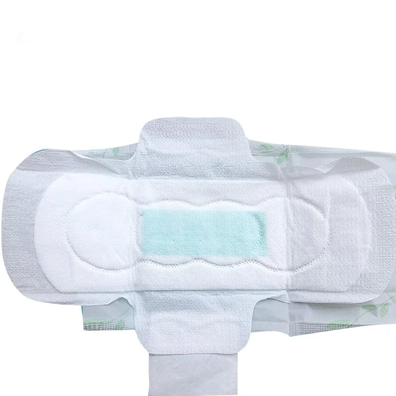 Feminine Period Pad Menstruation Bamboo Charcoal Fiber Cotton Reusable Pad Menstrual Organic Sanitary Napkin Cloth Pads