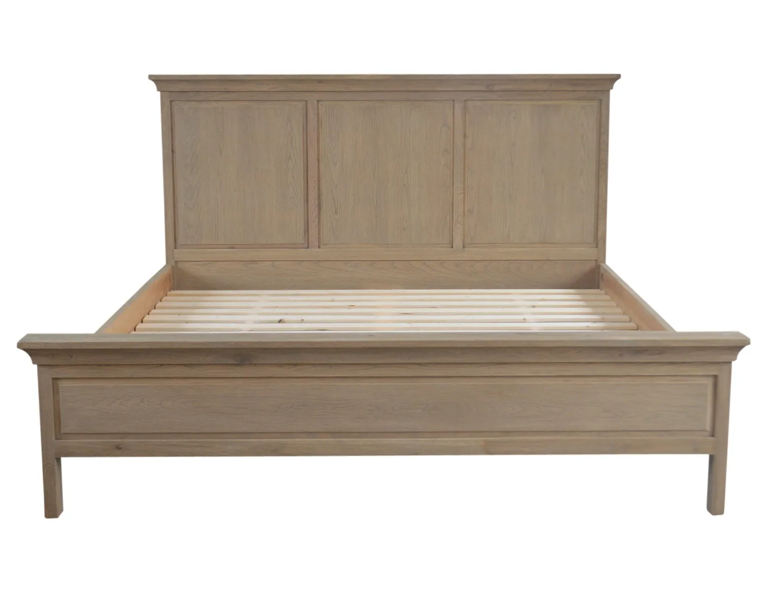 
French style Antique Wooden Bed HL090-183 