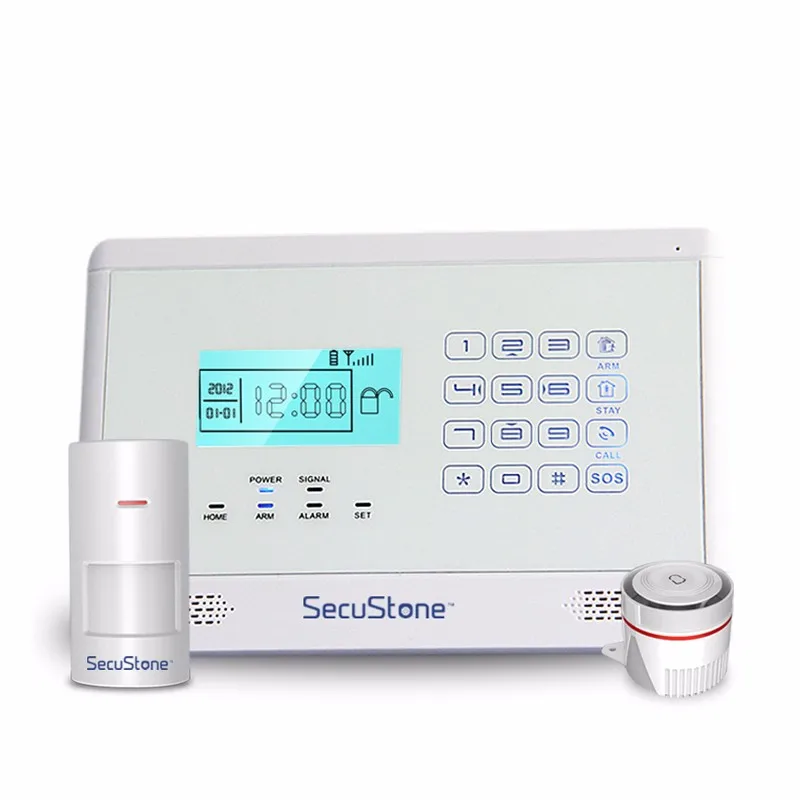 NEW home security system for smart home system automation,alarm security system