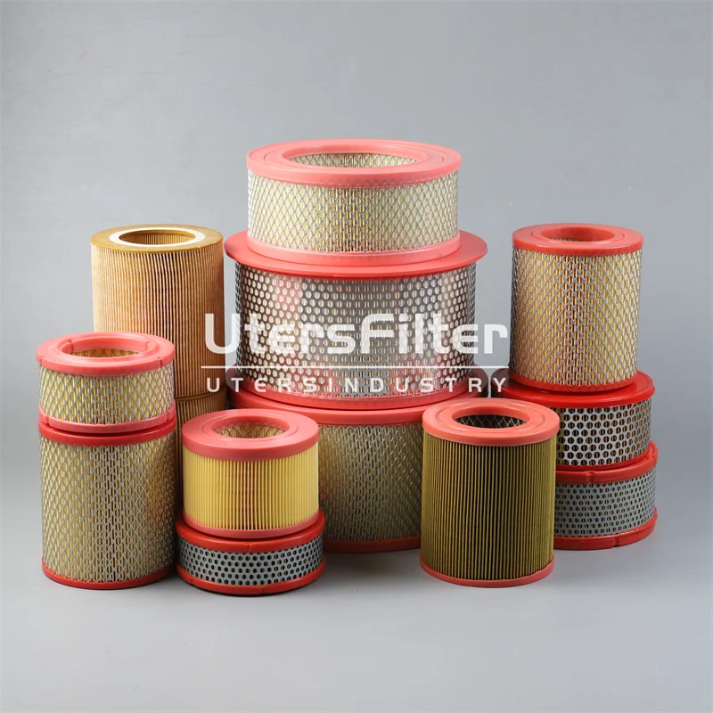1613900100 UTERS Replace of AT/LAS COP/CO Air Filter Element of Air Compressor