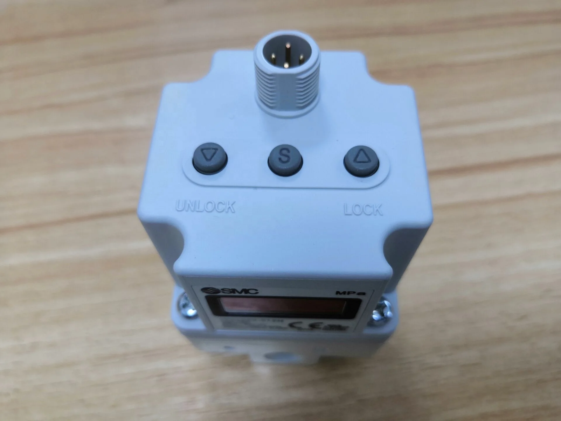 SMC Electro-Pneumatic Regulator ITV1050-312N