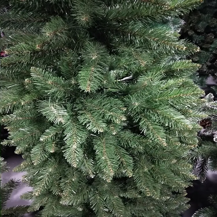 7.5Ft 12 Ft The Big Smart Decoration Slim Christmas Tree With Stand