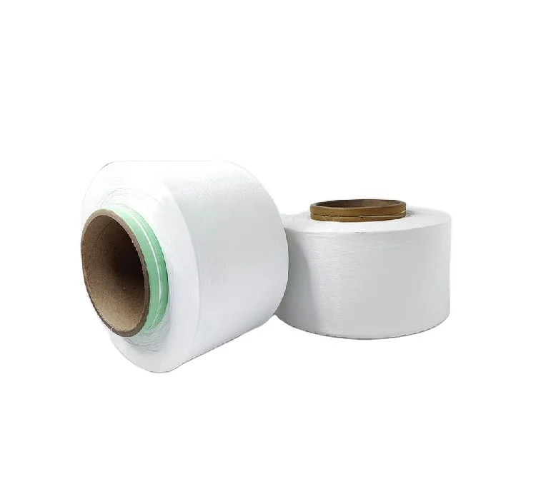 
Baichuan GRS FDY 300D/96F Eco-Friendly Filament Recycled Plastic Yarn 