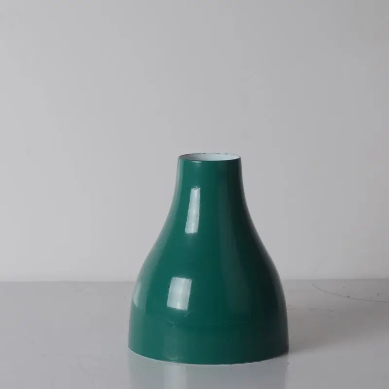 Metal Accessories Lampshades Lighting Shell New Product Promotional Led Housing Cover Guard Gray Lamp Shade