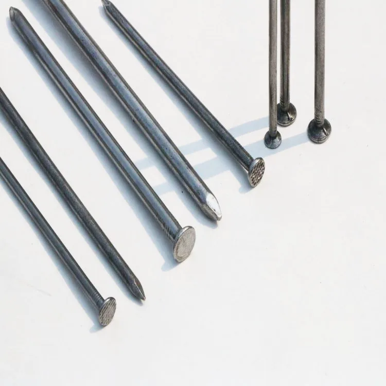 Factory direct common iron nail 2' 2.5' 3' 4' 5' 6'
