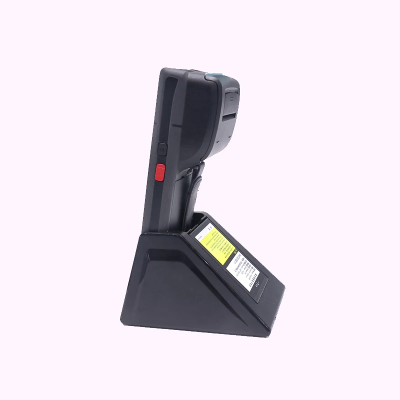 Rugged Handheld Android POS PDA 1D 2D QR Barcode Scanner NFC RFID Reader Printing Portable Data Terminal