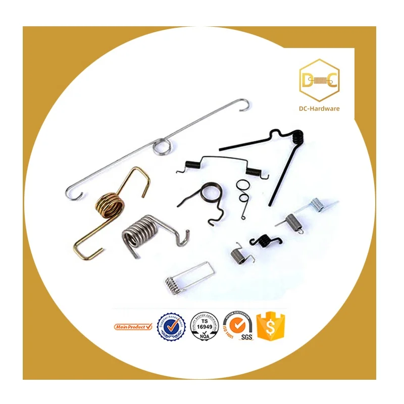 coil springs for door handles 2.5 turns internal replacement return torsion springs