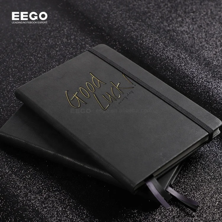 Personalized Custom Handmade Embossing 2024 A5 Daily Weekly Pu Agenda Calendar Notebook With Pocket And Phone Holder