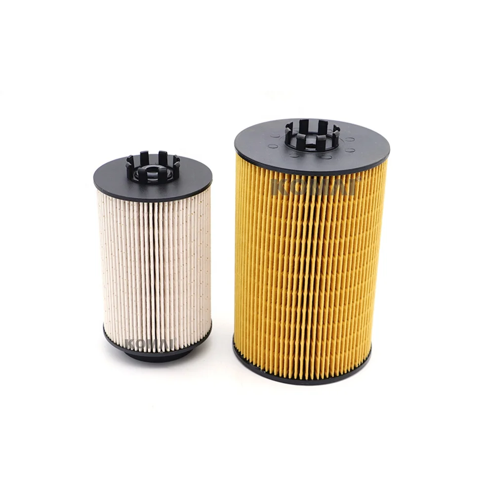 Excavator Parts F026407051 P7329 E422HD86 LF16244 LF17056 Oil Filter for Fleetguard