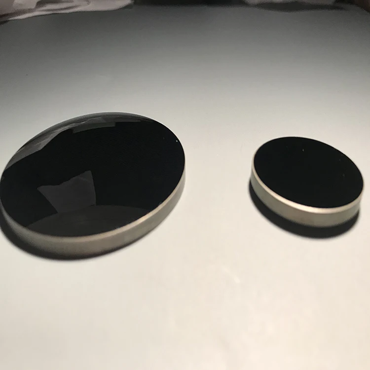 High quality Infrared Optical Thermal Camera plano-convex germanium lens