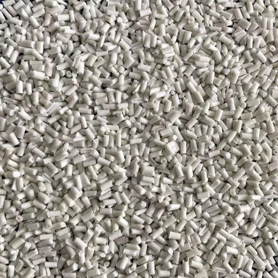 Polylactic Acid PLA Used for Heat Resistant Modified Resin Degradation Material for Disposable Tableware