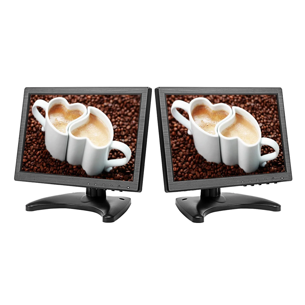 10.1 inch IPS Touch Screen  Monitor  Portable Led  Monitor Computer Industrial Touchscreen