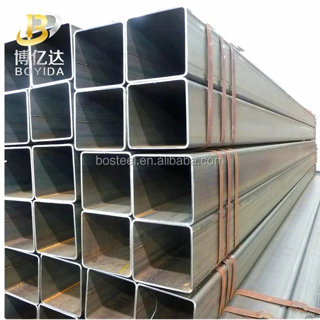 tubular steel iron price types of metal iron steel tubing philippines price