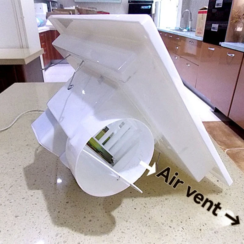 Good Price Household Ventilation Fans Roof Ceiling Mount Exhaust Ventilation Fan for Indoor Air Circulation