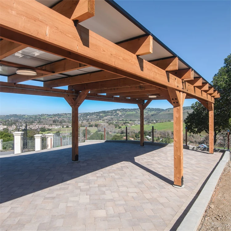 Solar car parking canopy solar carport custom or standard low price kit solar industrial solar mounting carport with solar roofs