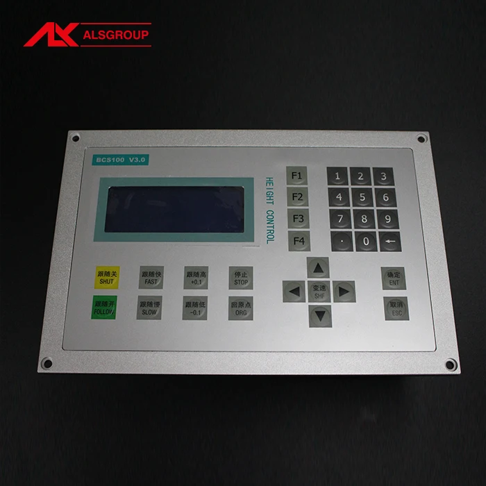 Als Low Price Fscut8000+bcs100 Cypcut Laser Control System for Fiber Cutting Machine