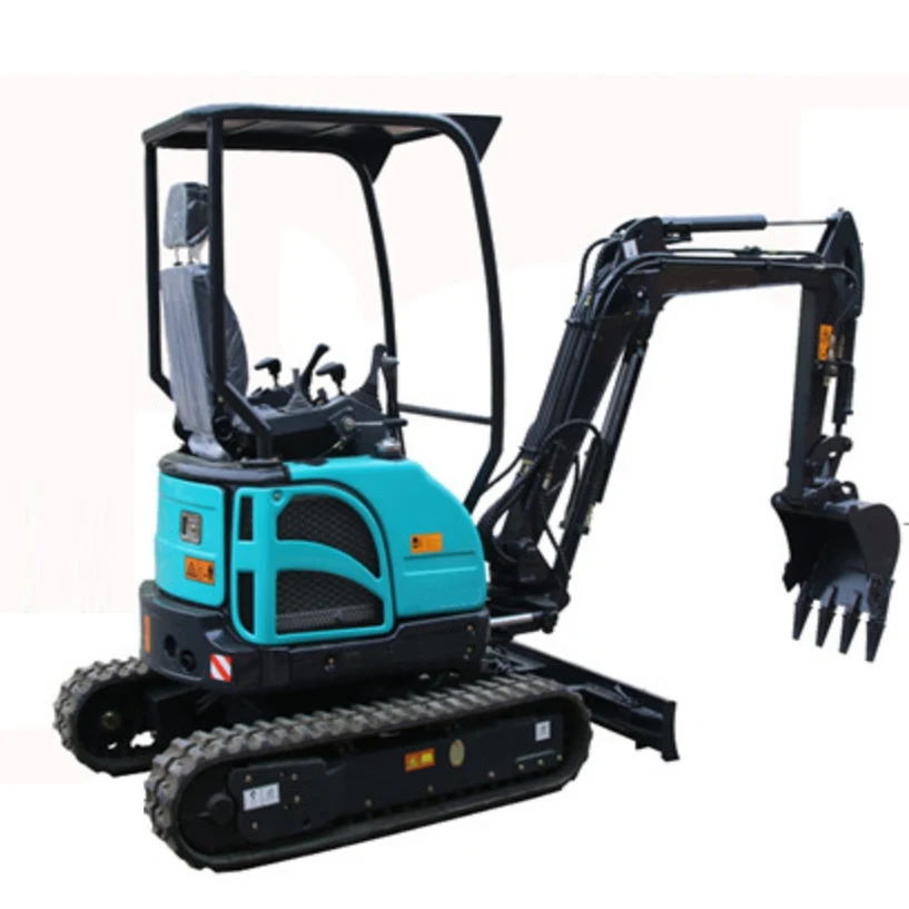 FRSTEC-W13,15, small mini hydraulic excavator used for farmer engineering mining agricultural use