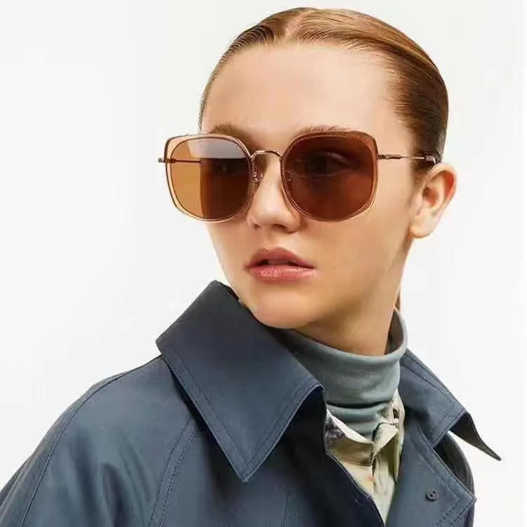 2023 Newest Custom Logo Spectacles Frames Eyewear Blue Light Blocking Square Ray Filter Eyeglasses Frames Computer Women