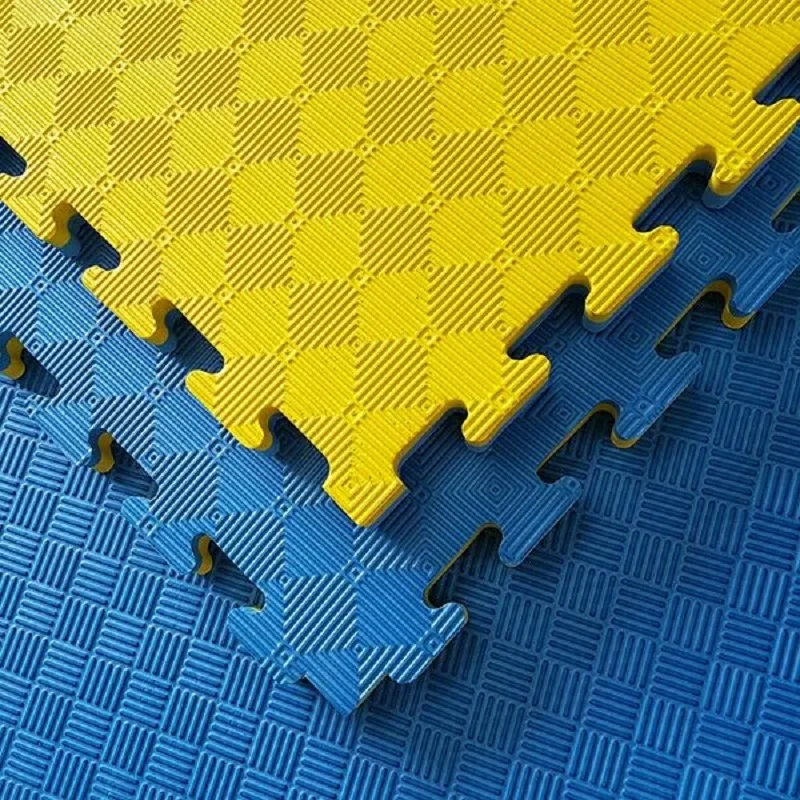 tatami 100 x 100 x 3  taekwondo wkf karate mat