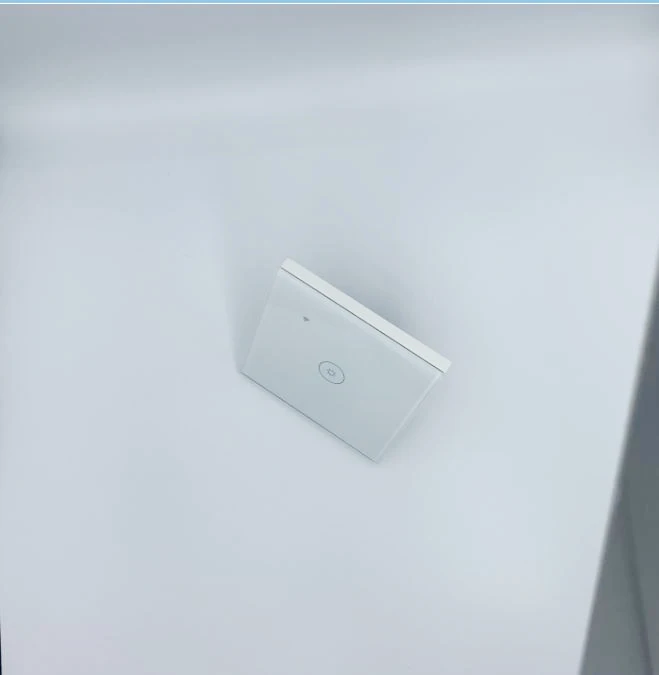  Настенный сенсорный выключатель GWIEC EU Smart Wifi 1 комплект стеклянная панель света inteligente