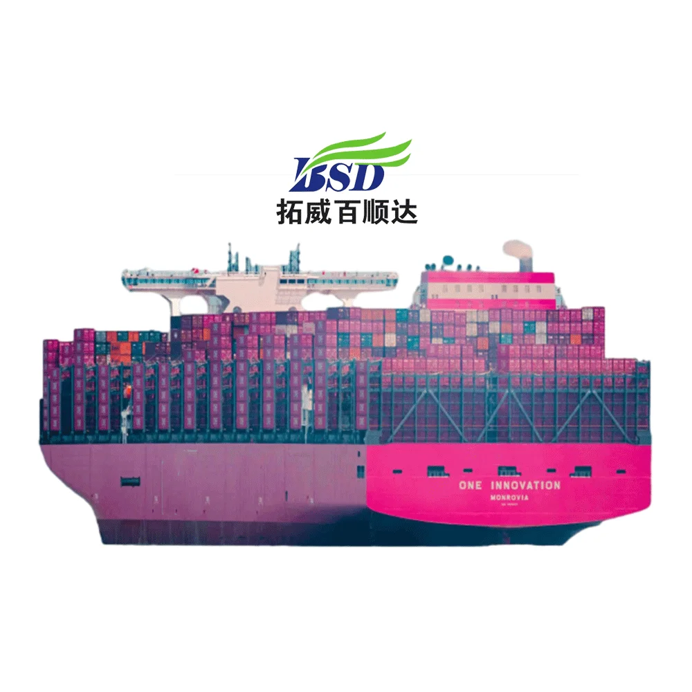 Competitive Sea Shipping Container 40ft 20ft To Dammam Riyadh Jeddah From All China Ports By Sea Shipping To Saudi Arabia