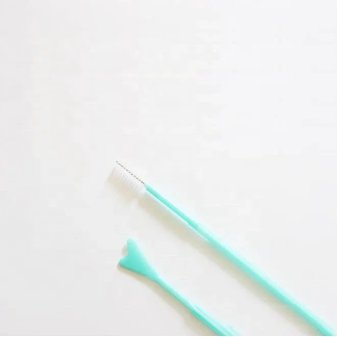 Cervical Brush With Vaginal Spatula