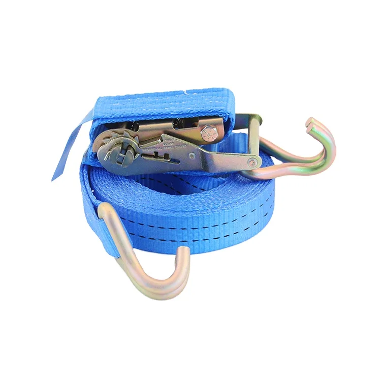 KINGROY 6m ratchet straps  tie down strap cargo strap rachet belt