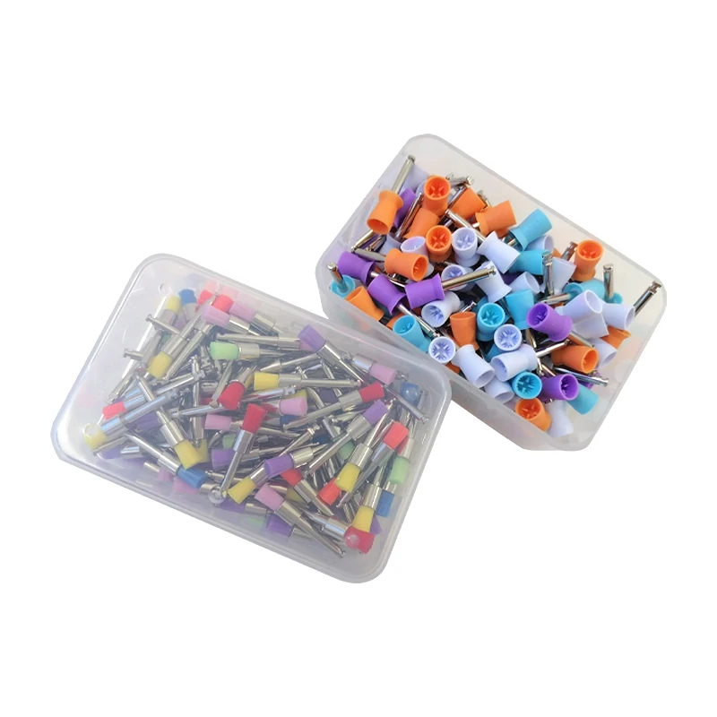 High Quality Dental Prophylaxis Cup/Prophy Cup Brush For Dental Use