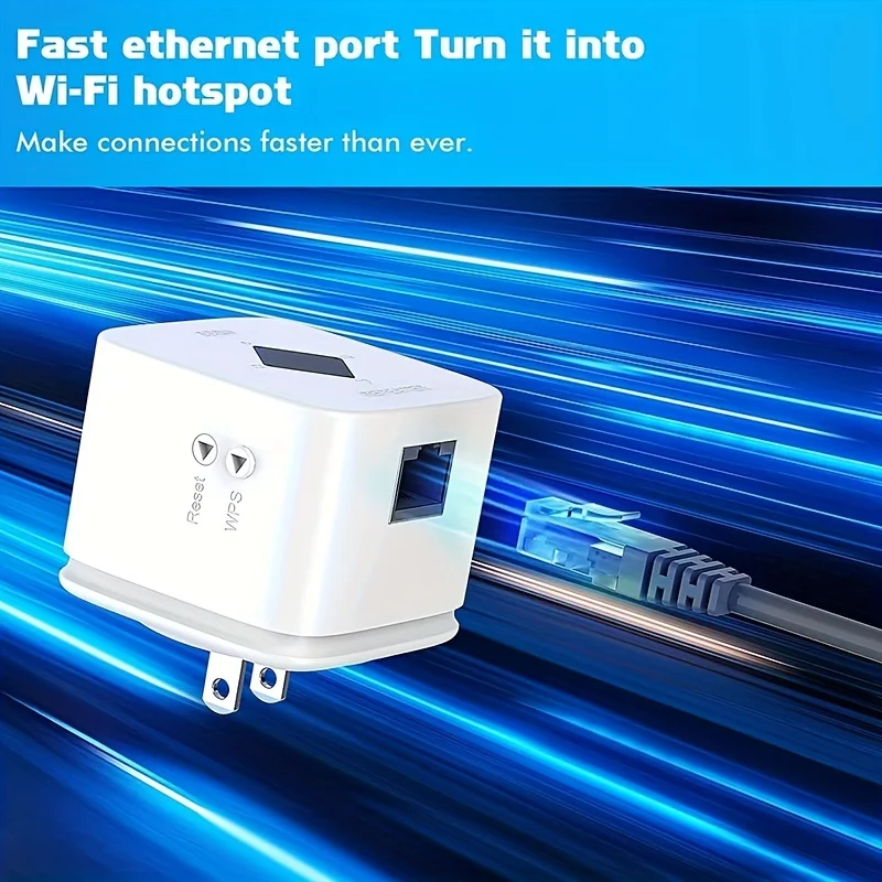 500 Meters Wifi Range Extender 5Ghz Wifi Range Extender High Power Wireless Ap Repeater Network Booster For Mobiles